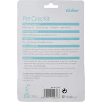 Bioline Feeding Bottle Kit 60ml[Volume - 60ml]