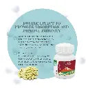 Bioline goat's Milk Calcium Tablet 160 Pcs - Suitable for Dogs And Cats of All Ages[Weight - 250g, Count - 160]