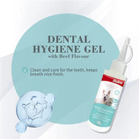Bioline Dental Hygienegel  For Cats & Dogs 100g[Weight - 100g]