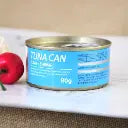 Bioline Cat Tuna Can 85g -Min Order 24 pcs (24 Cans / Box)[Flavor - Tuna + Shrimp]