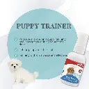 Bioline Puppy Training Spray 50ml[Volume - 50ml]