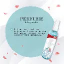 Bioline Baby Powder Deodorizing Spray 118ml[Volume - 118ml]