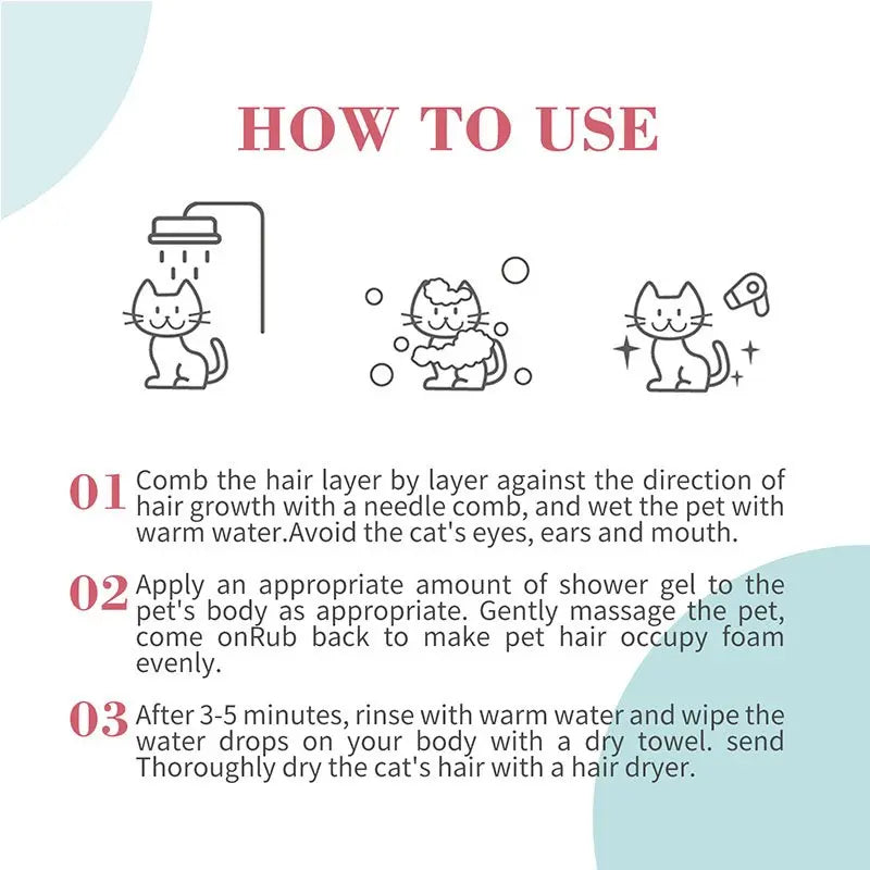 Bioline Kitten Shampoo 200ml[Volume - 200ml]