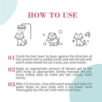 Bioline Kitten Shampoo 200ml[Volume - 200ml]