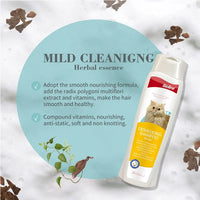 Bioline Deshedding Shampoo For Cat 200ml[Volume - 200ml]