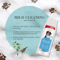 Bioline Deshedding Shampoo For Dogs 250ml