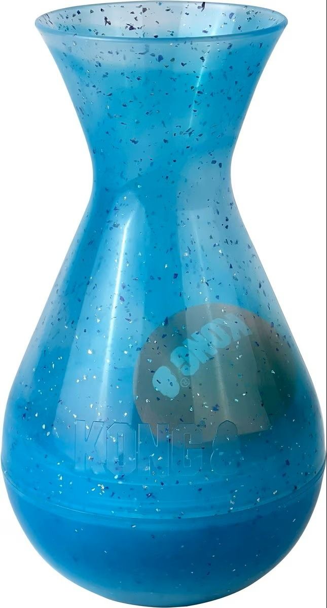 Kong Rewards Tipsy Interactive Dispenser Dog Toy - Large