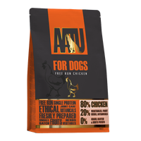 Thumbnail for AATU Free Run Chicken Dry Dog Food - 5kg