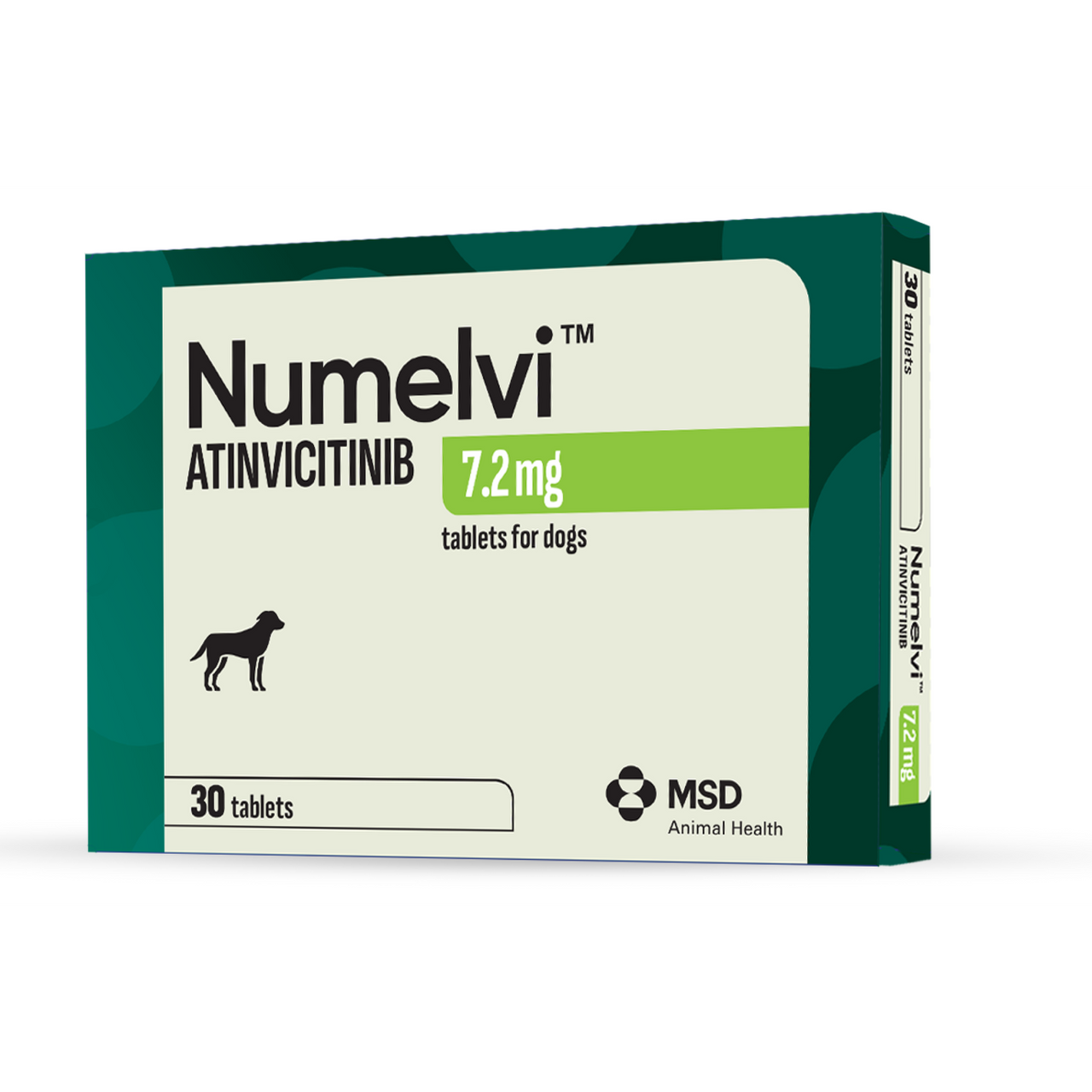 Numelvi Tablets 7.2 mg for Medium Dogs