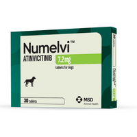 Numelvi Tablets 7.2 mg for Medium Dogs