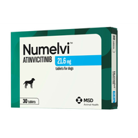 Numelvi Tablets 21.6 mg for Large Dogs