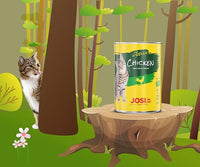 Thumbnail for Josera Josi Cat Chicken in Jelly Wet Food - 400g