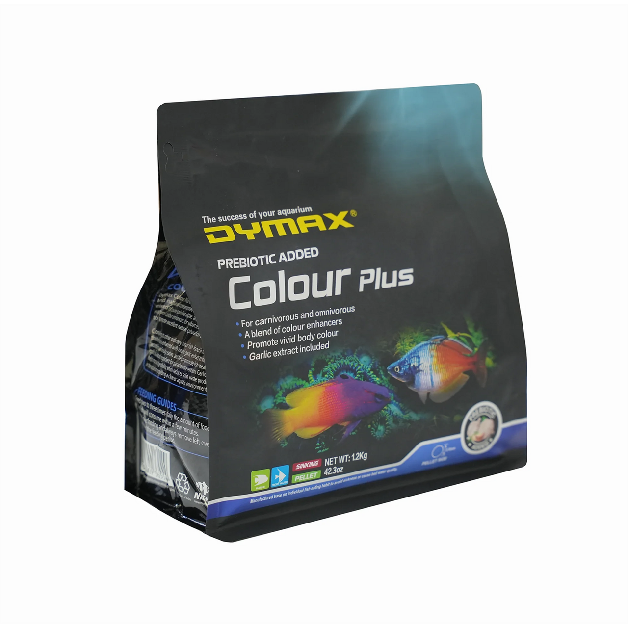 Dymax Colour Plus Medium Pellet 1.2 kg