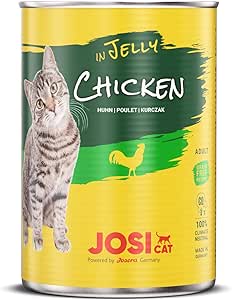 Josera Josi Cat Chicken in Jelly Wet Food - 400g