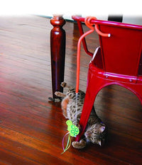 Kong Connects Benderz Turtle Cat Toy - OS