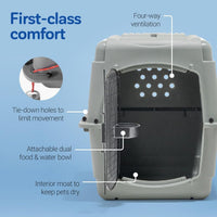 Petmate Sky Kennel Dog Crate - Intermediate