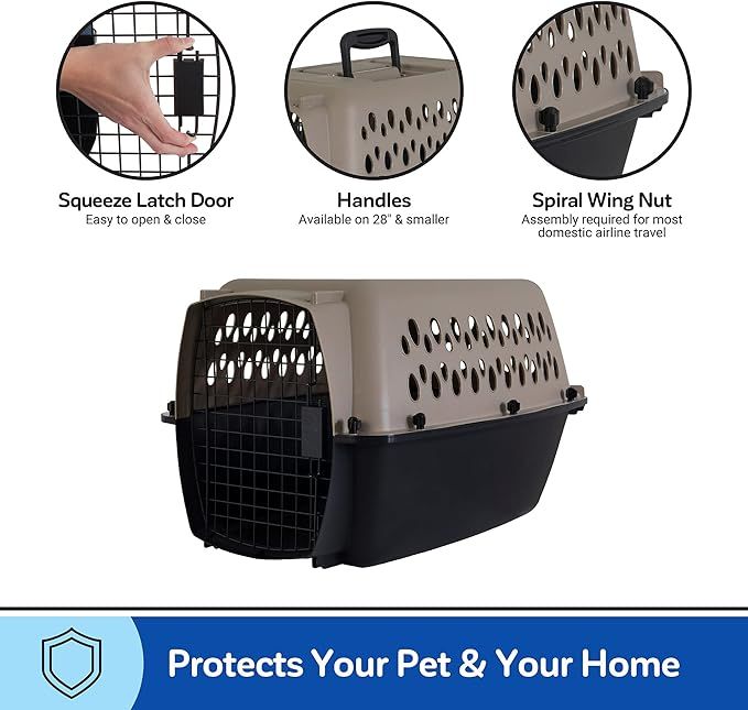 Petmate Ultra Vari Kennel Dog Crate - 24X61