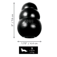Kong Extreme Dog Toy - S