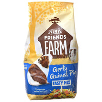 Thumbnail for Tiny Friends Farm Tasty Mix Gerty Guinea Pig Food 2lb - 2LB