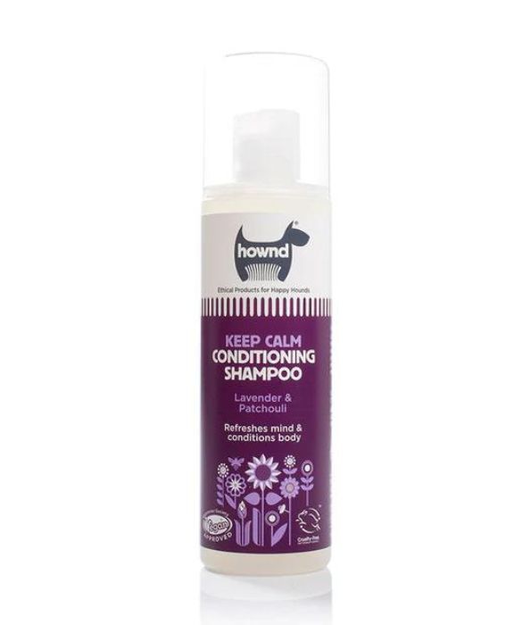 Hownd Keep Calm Conditioning Dog Shampoo - 250ML