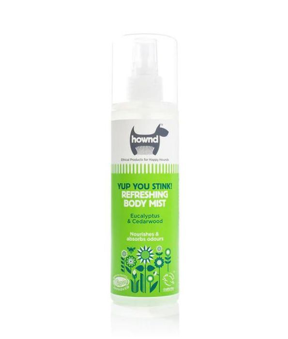 Hownd Yup You Stink! Refreshing Dog Body Mist 250ml - 250ML