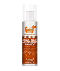 Thumbnail for Hownd Golden Oldies Conditioning Dog Shampoo 250ml - 250ML