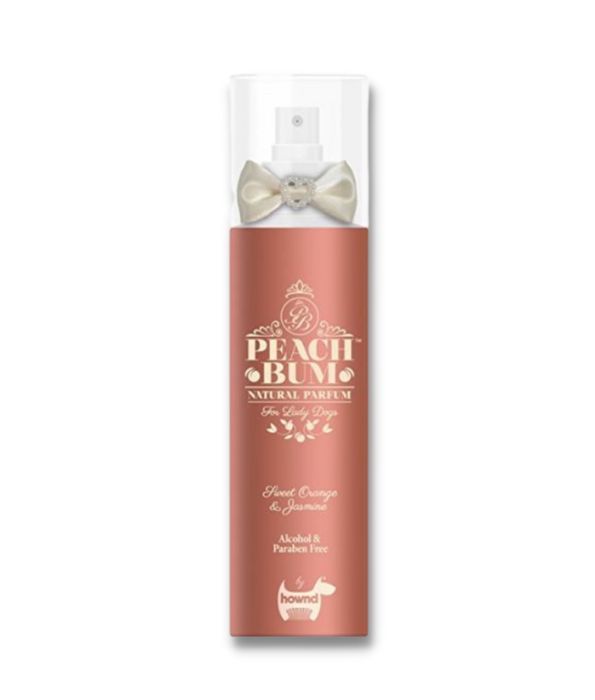 Hownd Peach Bum Female Dog Perfume 250ml - 250ML