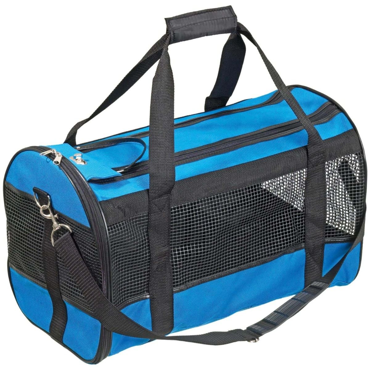 Flamingo Divina Carrying Bag - BLUE 50CM
