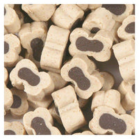 Thumbnail for Flamingo Chew'n Snack Duo Bones Dog Treats 150g - OS