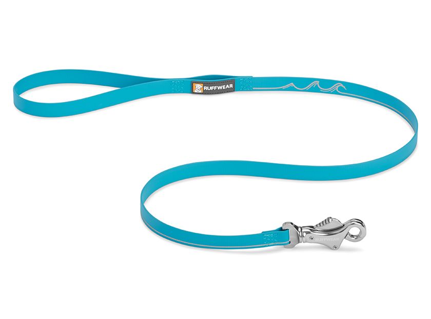 Ruffwear Headwater Wateproof Dog Leash - BLUE