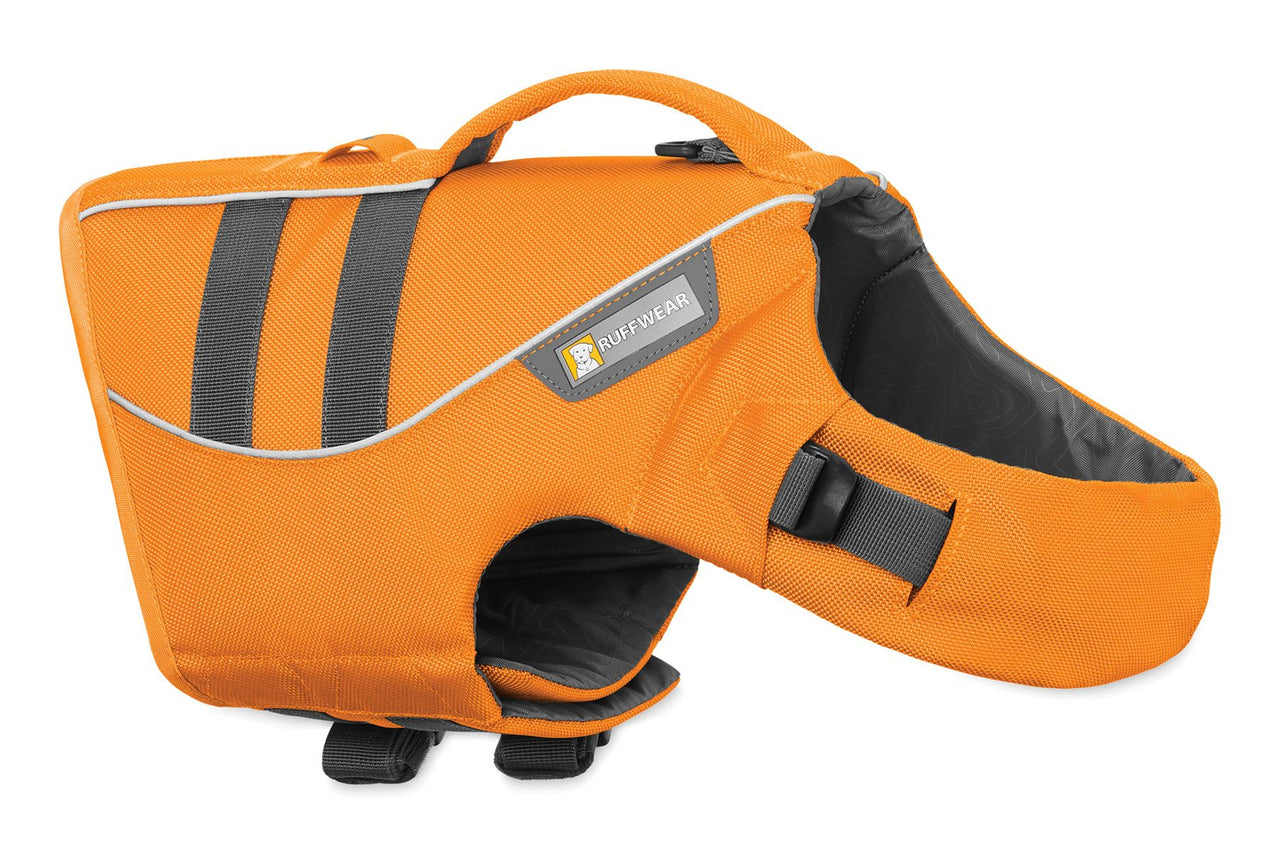 Ruffwear Float Coat Dog Life Jacket - ORANGE Medium