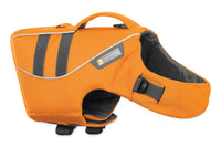 Thumbnail for Ruffwear Float Coat Dog Life Jacket - ORANGE XLARGE