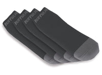 Thumbnail for Ruffwear Bark'n Boot Liners Dog Socks - Grey 2.25