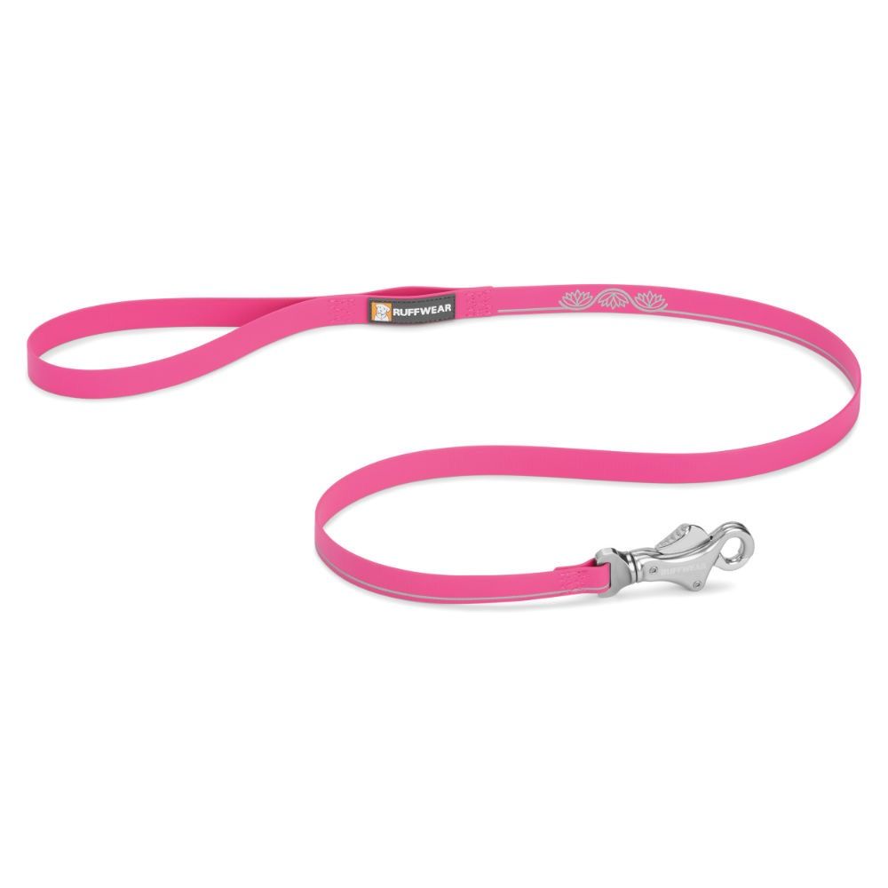 Ruffwear Headwater Wateproof Dog Leash - PINK