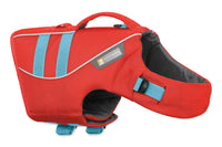 Thumbnail for Ruffwear Float Coat Dog Life Jacket - RED XLARGE