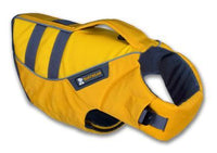 Thumbnail for Ruffwear Float Coat Dog Life Jacket - YELLOW X-Large