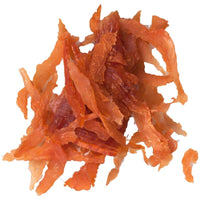 Thumbnail for Flamingo Hapki Chicken Strips Soft Cat Treats 85g - OS