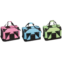 Thumbnail for Flamingo Alix Fun Foldable Carrying Bag - GREEN