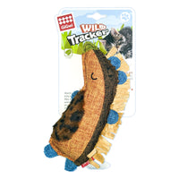 Thumbnail for Wild Tracker Hedgehog with Raffia Ribbon