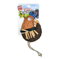 Thumbnail for Wild Tracker Chicken with Raffia Ribbon