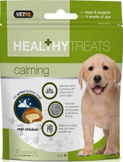 VetIQ Healthy Treats Serene Calming Dog Treats 50g - 50G