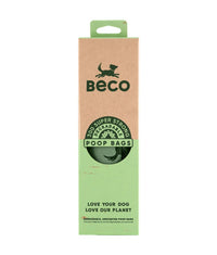 Thumbnail for Beco Pets Unscented Poop Bags Dispenser Pack 300pcs - 300 pcs