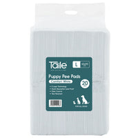 Puppy Pee Pads Comfort White, 20/pk, 60 x 90 cm