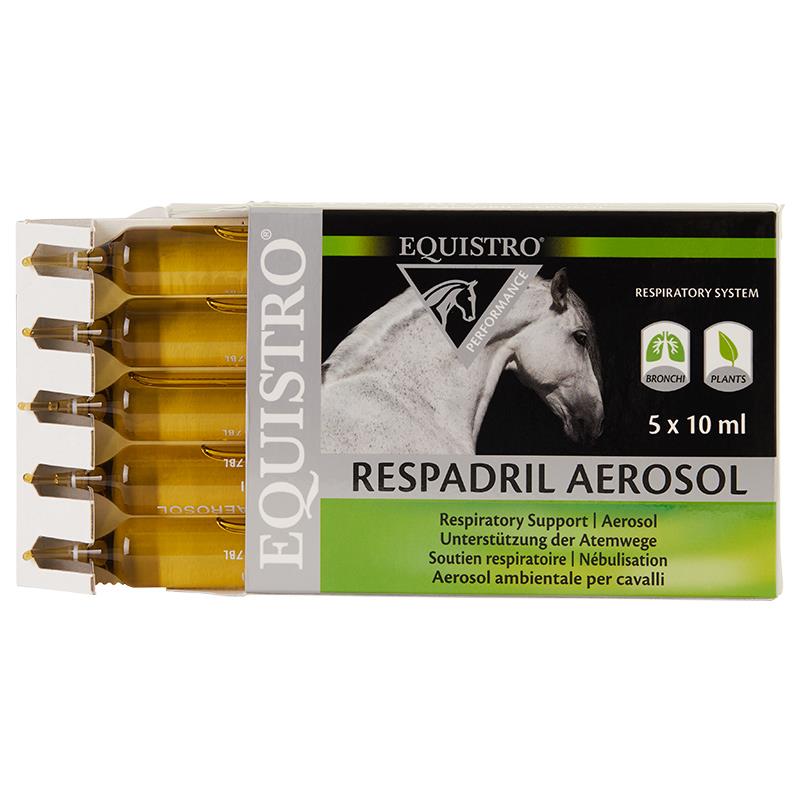 RESPADRIL AEROSOL 5*10ML