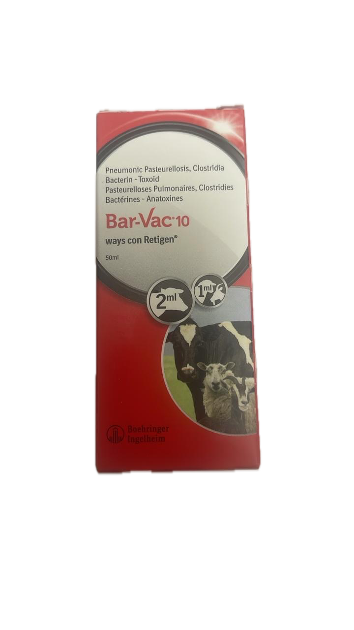 Bar-Vac 10 50ml
