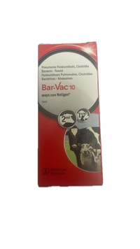 Bar-Vac 10 50ml
