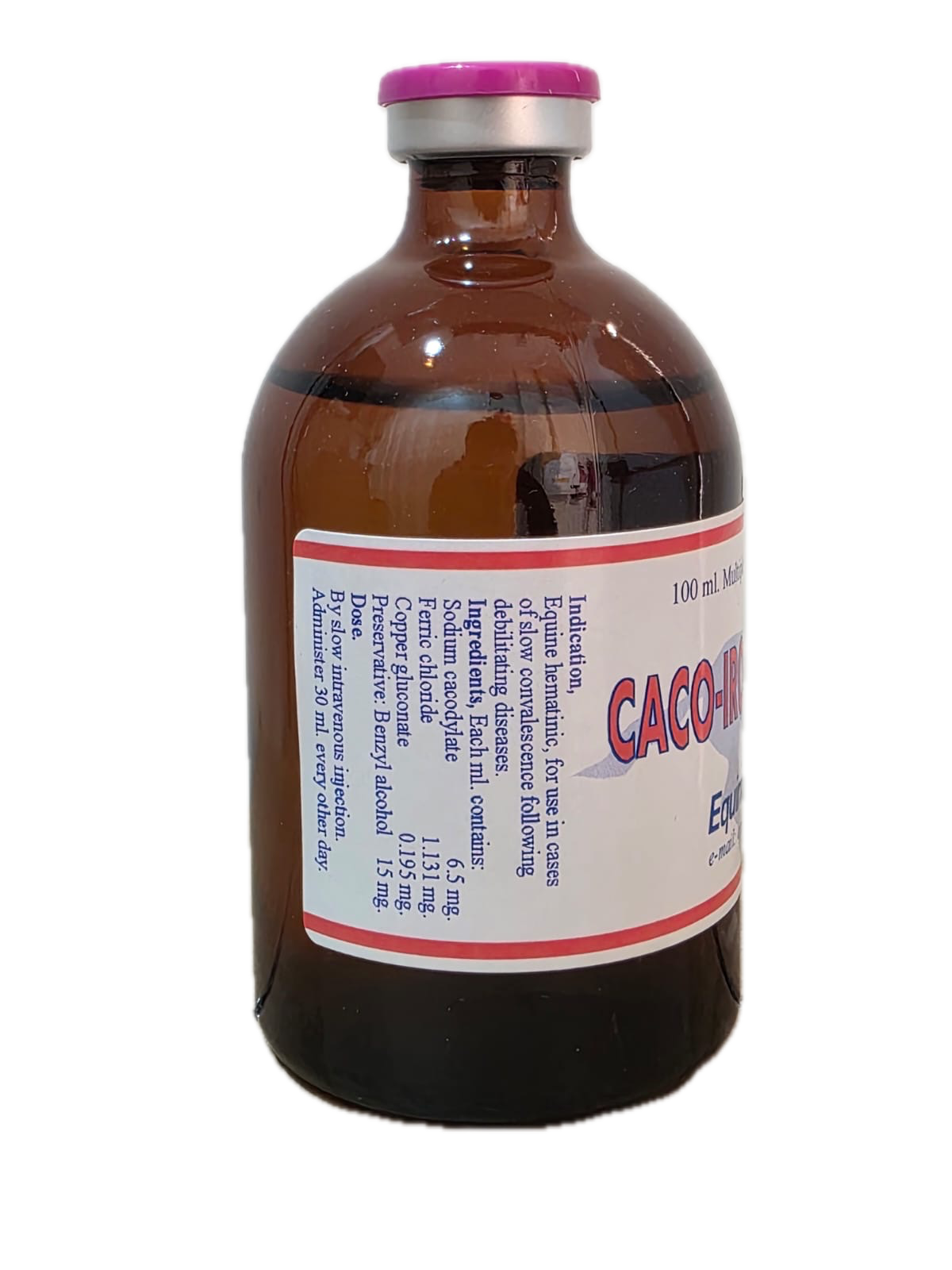 CACO-IRON-COPPER 100ml