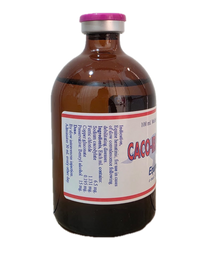 CACO-IRON-COPPER 100ml