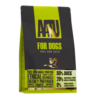 Thumbnail for AATU Free Run Duck Dry Dog Food - 5kg