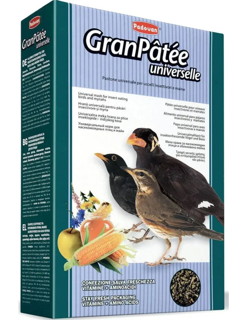 Padovan Granpâtée Universelle-1Kg